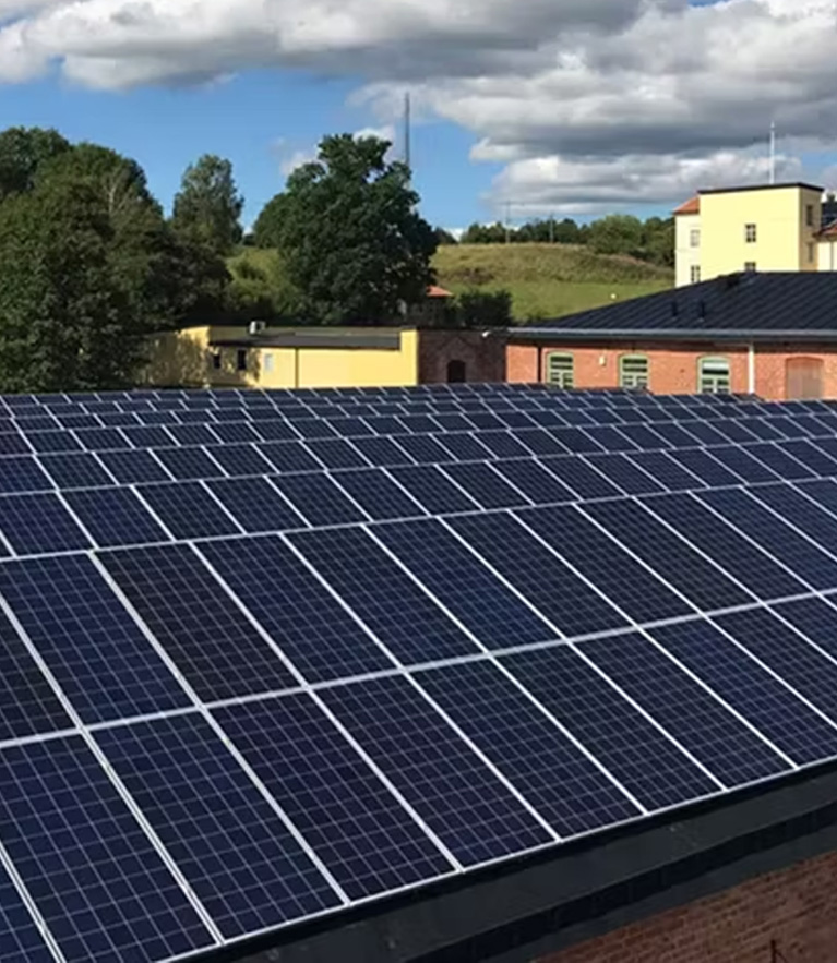 Commercial Solar Panel