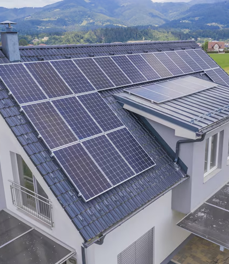 Residential Solar Panel
